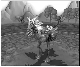Figure 1. A Creature Made in Spore87