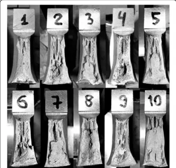 Table 10 Results of Tkb tests