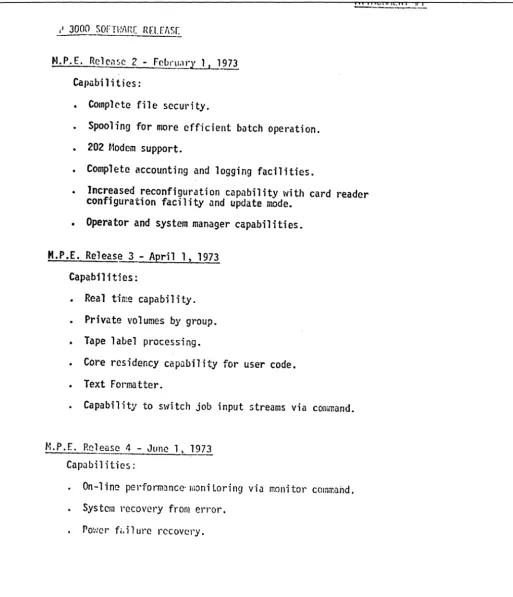 Figure 11 Memo 9/25/72, Part 2 