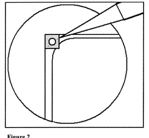 properly, and pull the fan back into place Figure 2. to stick it to the inside of the box