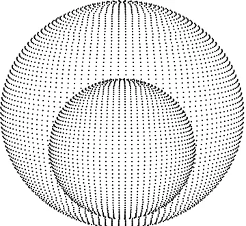Figure 4. The appearance of MT Cam at the time of secondary eclipse.