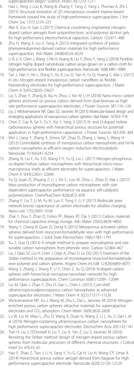 Figure S4. The cycling performance of the NMCSs-600-based SSD at current