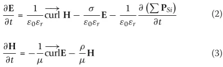Figure 1 Computing scheme.