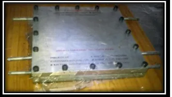 Fig 3.6.2. The Required Mould 