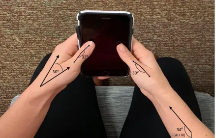 Figure 2. Tech Posture: Superior view 