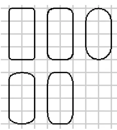 Figure 3-8  shows the result, with a grid in the background for reference.   