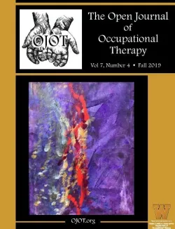 Figure 1. Cover art for OJOT, Vol 7, No 3, Fall 