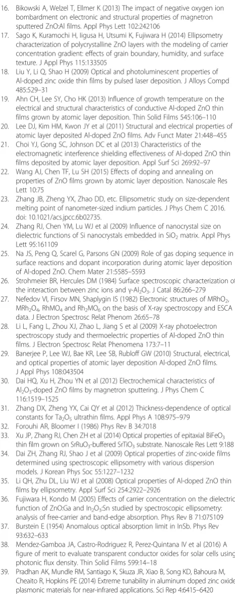 figure of merit to evaluate transparent conductor oxides for solar cells using