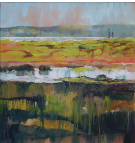Figure 1. Over the Exe by Jen Gash 