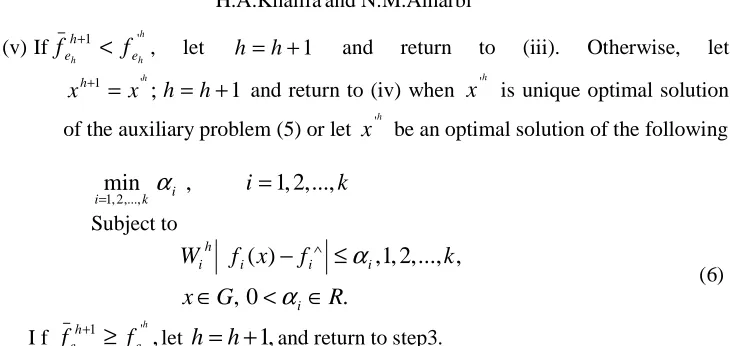Table 1. The advantages and disadvantages of ARP method, RD method, and Unified approach  