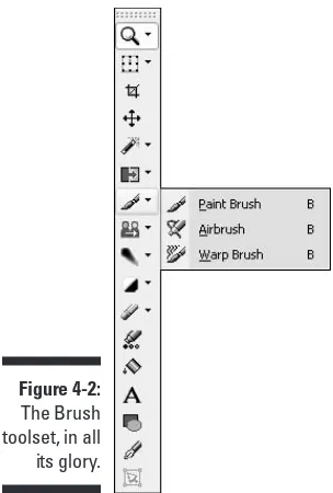 Figure 4-2:The Brush