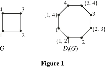 Figure 1   has a vertex which does not lie in any minimal total dominating set, 