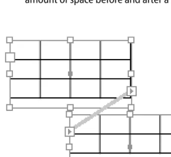 Table > Table Options > Table Setup. The Table Options dialog box appears.