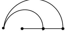 Figure 4: Switching a end vertex in P4 