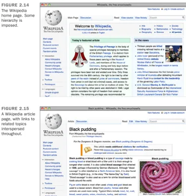 FIGURE 2.14The Wikipedia