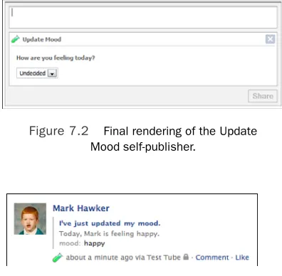 Figure 7.2Final rendering of the Update
