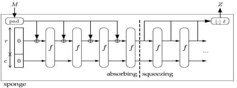 Figure 1: Sponge function 