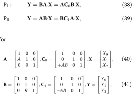 Fig. 8 and as described in [32]. They are denoted by