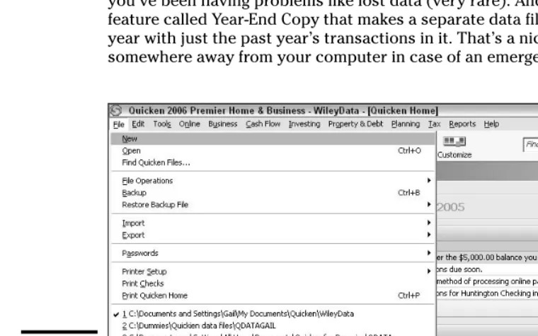 Figure 1-7:The File