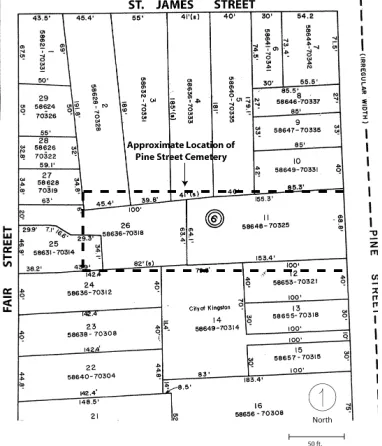Figure 12. 1915 Codwise map.