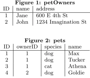 Figure 1: petOwners