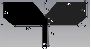 Figure 1. Proposed single element. 