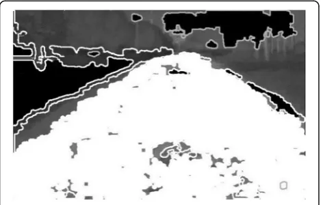 Fig. 5 SVM classification result