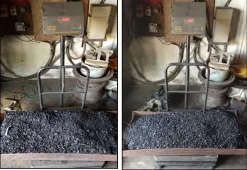 Fig. 8: De-moisturize Coal 