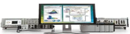 Figure 8:  Lab VIEW connects to almost any hardware device. 