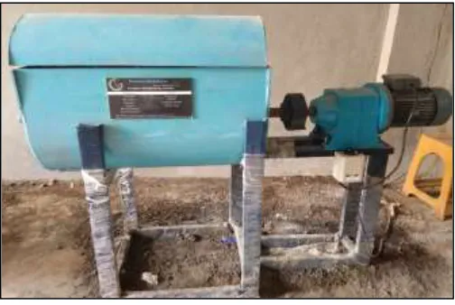 Fig. 2: Mixing Unit 