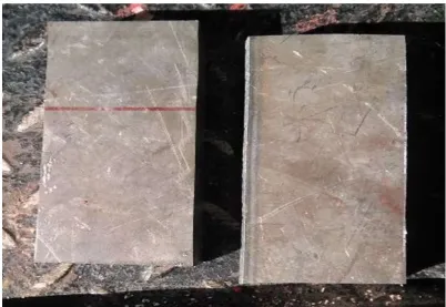 Fig. 1.2: Work piece material diagram            
