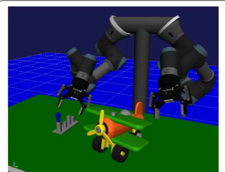 Fig. 13 Integrated 3D models for the workflow