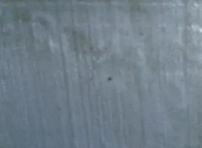 Fig. 13: Transverse Crack observed by magnifying glass 