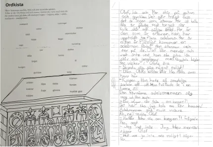 Fig. 2–3. Assignment and essay, the Urban School 