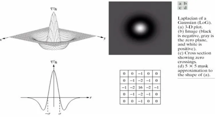 Figure 4:                           Original Image:                                                     Log object detected image: 