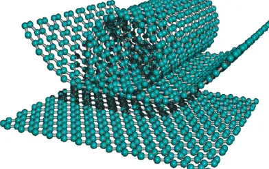 Figure 1: Carbon Nanotubes (CNT)  