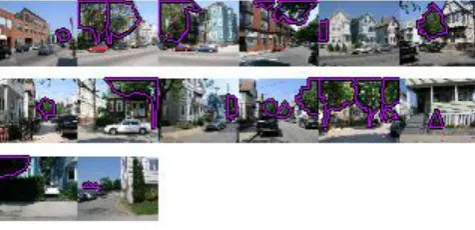 Figure 1: Example Images from Corel Draw dataset 