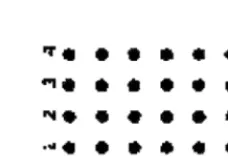 Figure 4. Graphical representations of a two-dimensional Cartesian ACC. The 0-dimensional cells are represented by black dots, the -dimensional with red dots while the -dimensional with green dots