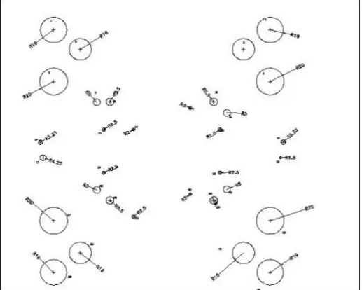 Figure 2.  Flow Chart For Real Coded Genetic Algorithm  