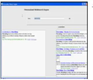 Fig:2 shows the result for data mining.  