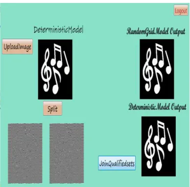 Fig No 3 Comparision work on both models  