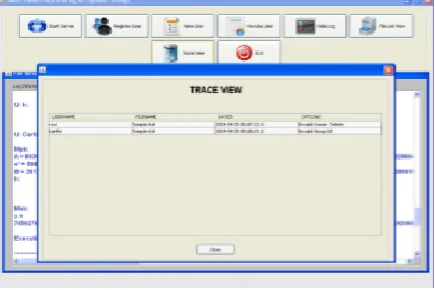 Figure 3: user revocation 
