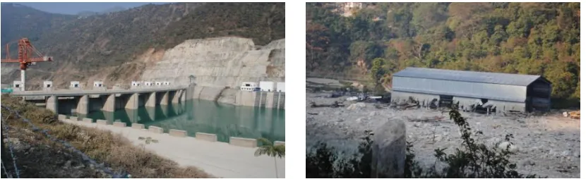 Fig 4.1: Excess traffic and tourist   