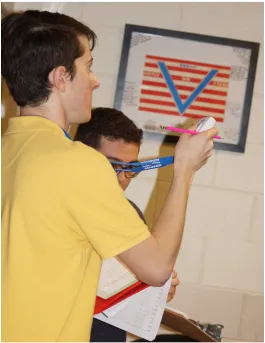 Figure 2: Determining if a fluorescent light fixture has magnetic or electronic ballast 