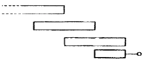 Figure 1. Interdigital filter  