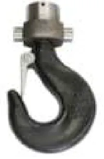 Figure 1. Trapezoidal Crane Hook [4] 