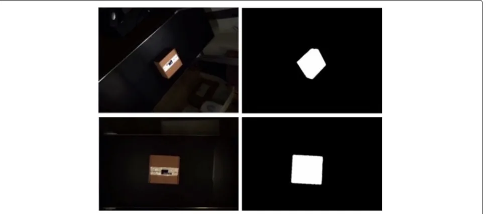 Fig. 4 SAFEPOST image recognition workflow