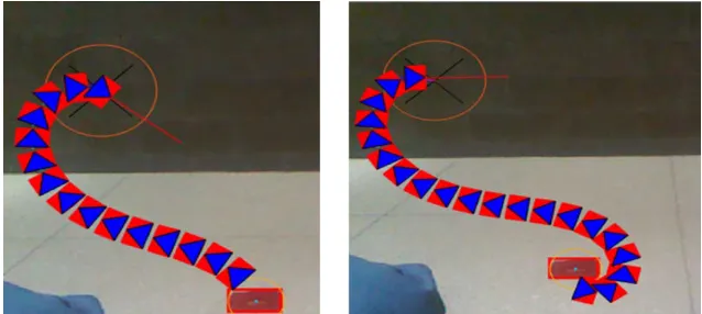 Figure 4.  SPP for leader-follower platooning 