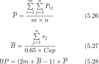 Table 1. Test problems characteristics. Parameter  Level CountRPD = Algsol − MinsolMinsol× 100