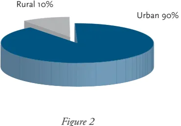 Figure 2 Ethnic composition (% of total population)